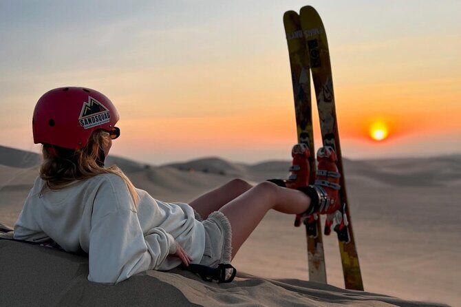 Professional Sandboarding and Sandskiing Tour, Ica, Peru - An Authentic Look at the Sandboarding and Sandskiing Experience in Huacachina