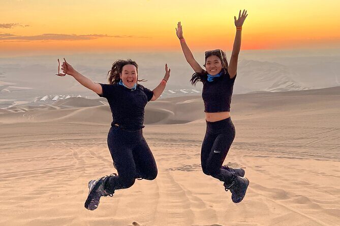 Professional Sandboarding and Sandskiing Tour, Ica, Peru - Authentic Feedback from Travelers