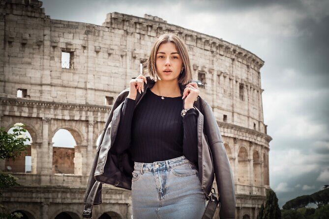 Professional Shooting in the most Romantic Places of Rome - Professional Shooting in the most Romantic Places of Rome: A Detailed Review