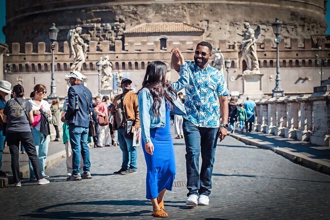 Professional Shooting in the most Romantic Places of Rome - Frequently Asked Questions
