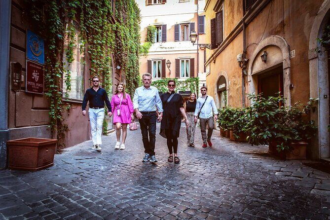 Professional Shooting in the most Romantic Places of Rome - Final Thoughts