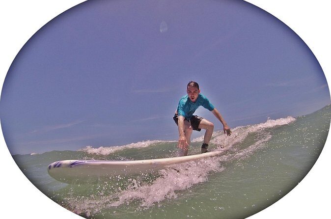 Professional surf lessons Dominican Republic, Cabarete, Encuentro - Who Should Book This Tour?