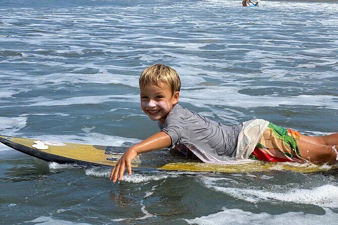 Professional Surfing Lessons in Jaco Beach - Key Points