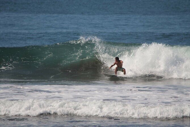 Professional Surfing Lessons in Jaco Beach - Weather and Cancellation Policies