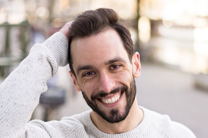 Professional Tinder Photo Session in Amsterdam - Who Should Consider This Experience?
