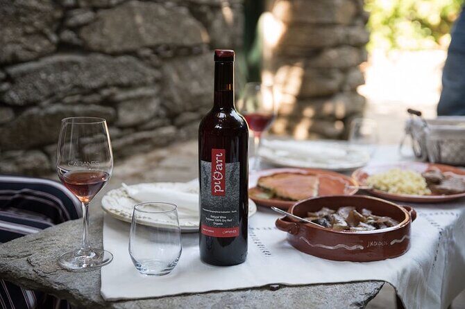 Professional Tour with Winemaker in Ikaria - Professional Tour with Winemaker in Ikaria