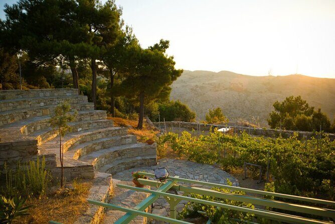 Professional Tour with Winemaker in Ikaria - FAQs