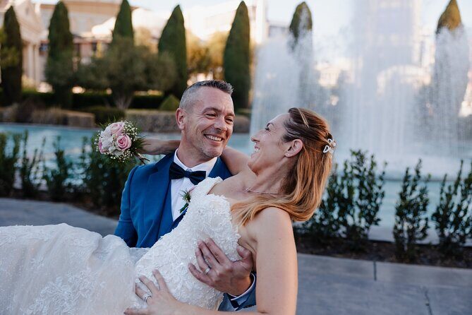 Professional Wedding Chapel Photographer in Las Vegas - FAQ