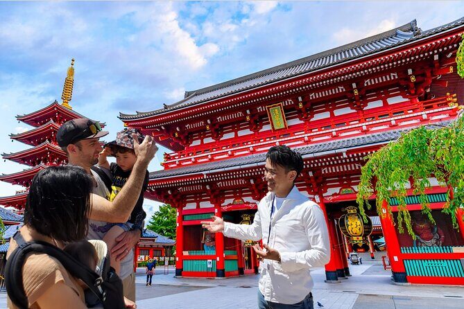 Professionally guided Tokyo Private Walking Tour - Who Will Love This Tour?