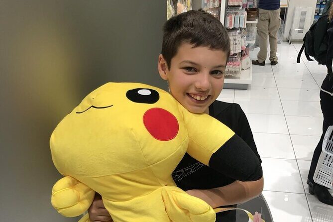 Professionally guided Tokyo Private Walking Tour - Final Thoughts