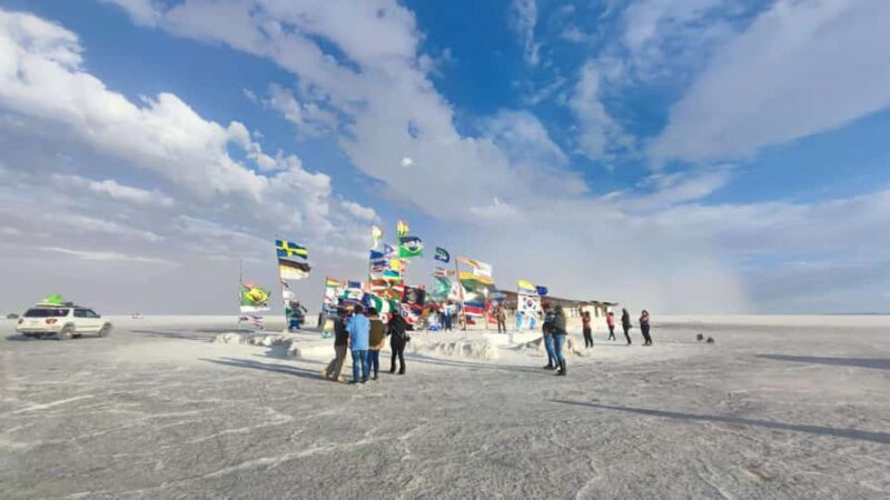 PROGRAM 3D/2N SAN PEDRO DE ATACAMA  UYUNI SHARED SERVICE - The Practicalities: What You Need to Know