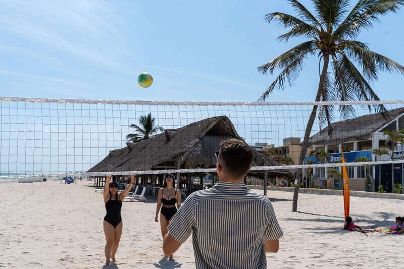 Progreso: Chichi´s beach club - Key Points