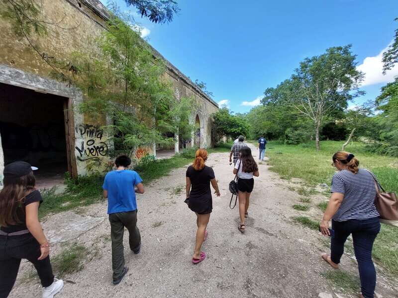 Progreso: Ghost Town Tour + Beach Club in a Classic Beetle - Detailed Review: The Real Value in This Tour