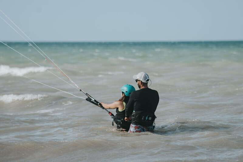Progreso: Kitesurf lessons - Who Should Book This Tour?