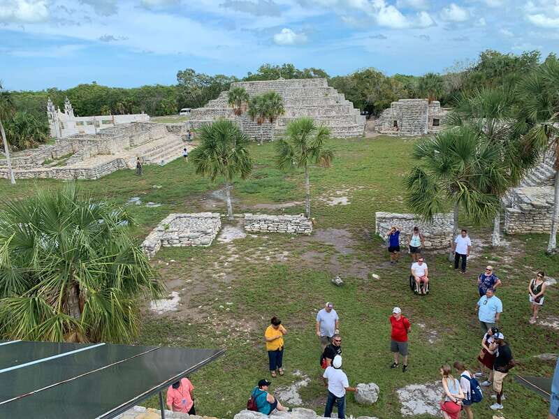 Progreso: Sightseeing Trip with Mayan Ruins & Beach Break - What to Expect and Practical Tips