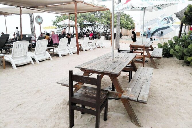 Progress Cocoloba V.I.P open bar and food included Beach club - Final Thoughts