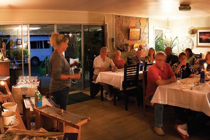 Progressive Dinner to Island Homes - Discover Norfolk Island Through Its Homes: A Unique Progressive Dinner