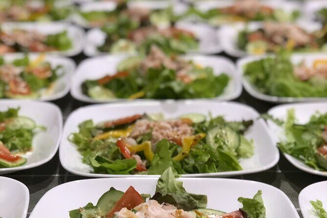 Progressive Dinner to Island Homes - Key Points