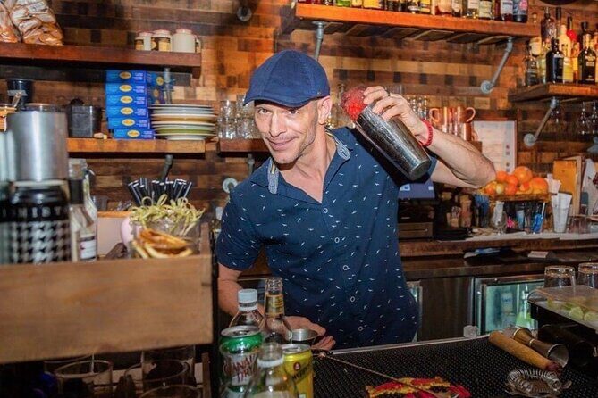 Prohibition Dinner & Drinks Tour - Discover West Palm Beach’s Hidden Gems with the Prohibition Dinner & Drinks Tour