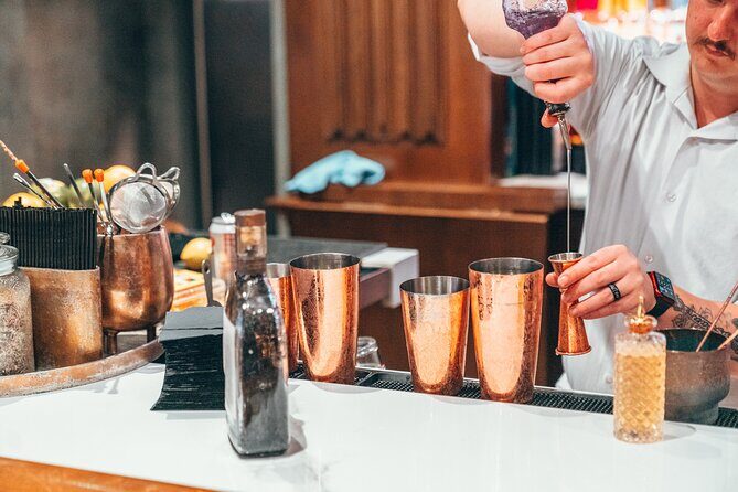 Prohibition Ghosts Cocktails and Bites Walking Tour in Louisville - A Walk Through Louisville’s Prohibition Past