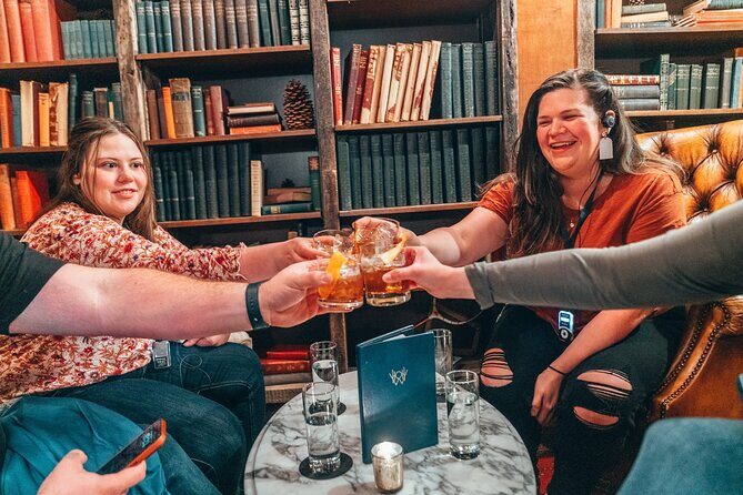 Prohibition Ghosts Cocktails and Bites Walking Tour in Louisville - Who Will Love This Tour?