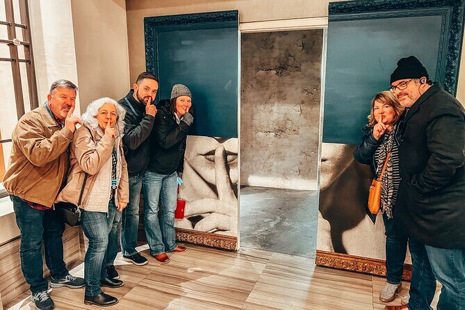 Prohibition Ghosts Cocktails and Bites Walking Tour in Louisville - The Sum Up