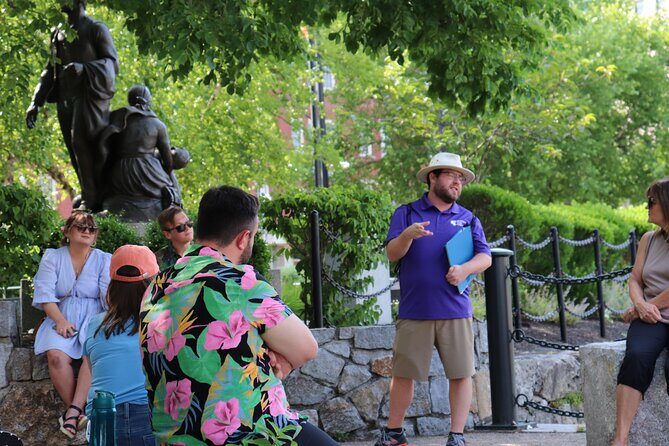 Prohibition in Providence: A Drinking History Tour - Prohibition in Providence: A Drinking History Tour — A Rick Steves-Style Review