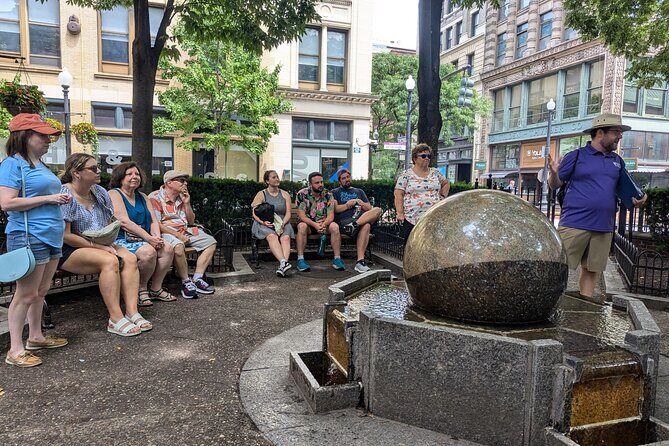 Prohibition in Providence: A Drinking History Tour - An In-Depth Look at the Tour Experience