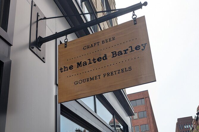 Prohibition in Providence: A Drinking History Tour - The Sum Up