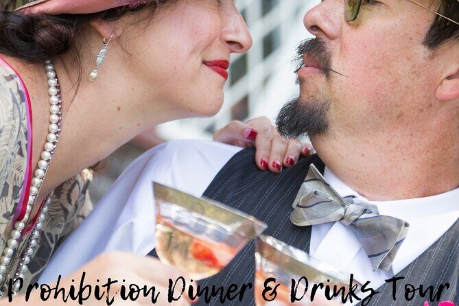 Prohibition Themed Cocktail Tour in Carlsbad - Discover Carlsbad’s Hidden Spirits: The Prohibition-Themed Cocktail Tour