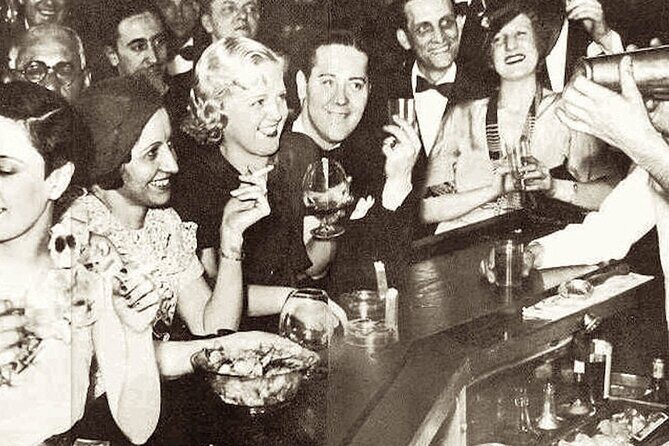 Prohibition Themed Cocktail Tour in Carlsbad - Key Points