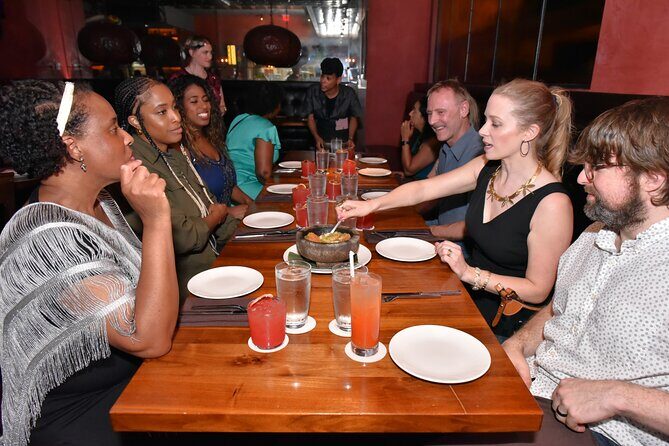Prohibition Themed Downtown Atlanta Progressive Dinner - Prohibition Themed Downtown Atlanta Progressive Dinner: A Journey Through the Roaring Twenties