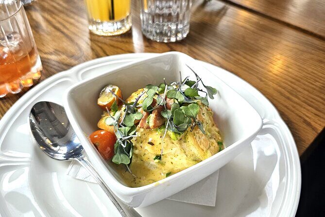 Prohibition Themed Downtown Atlanta Progressive Dinner - Key Points