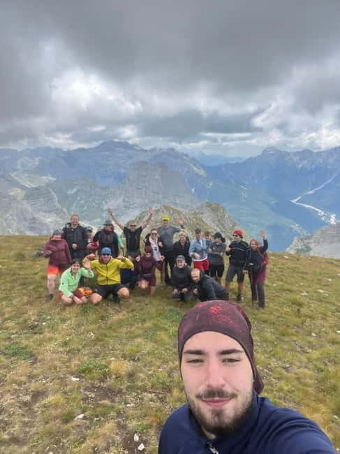 Prokletije: Volunica Tour Hike with Local Guide - Key Points