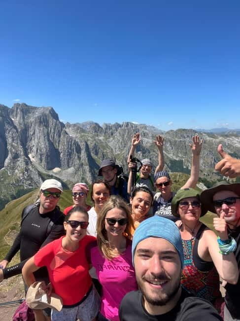 Prokletije: Volunica Tour Hike with Local Guide - Practical Details That Matter