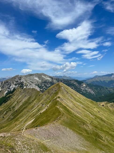 Prokletije: Volunica Tour Hike with Local Guide - Authentic Experiences and Why They Matter
