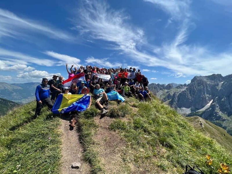 Prokletije: Volunica Tour Hike with Local Guide - Price and Value: What You’re Paying For