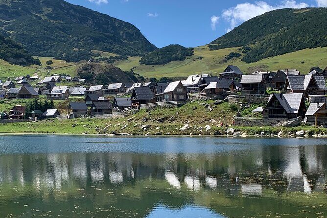 Prokoko Lake: A Day Tour to the Forgotten Village from Sarajevo - Discovering Bosnia’s Hidden Gems: Prokoko Lake and the Forgotten Village Tour