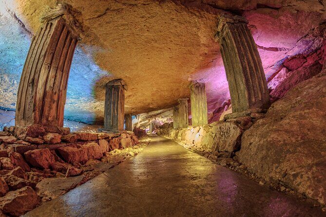 Prometheus Cave & Martvili Canyon Tour from Kutaisi - FAQ