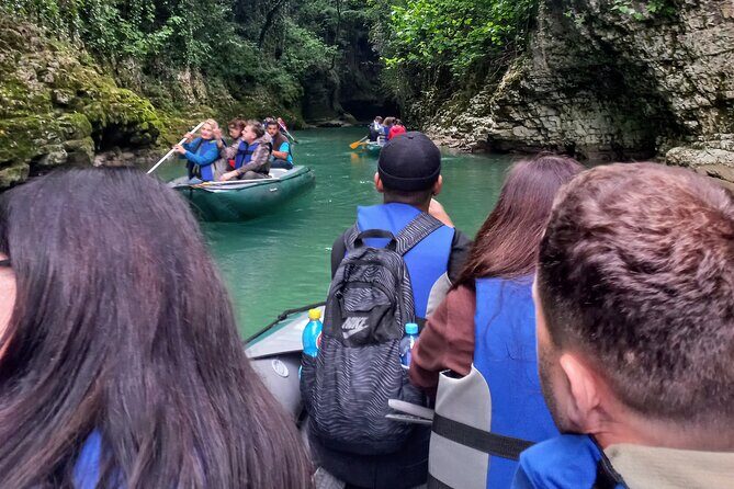 Prometheus Cave, Okatse Canyon & Martvili Canyon from Kutaisi - An Overview of the Tour Experience