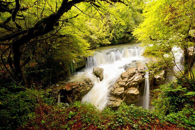 Prometheus Cave, Okatse Canyon & Martvili Canyon from Kutaisi - In-Depth Look at What You Can Expect