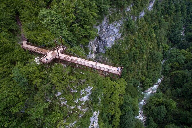 Prometheus Cave, Okatse Canyon & Martvili Canyon from Kutaisi - FAQ