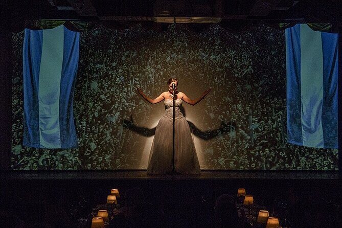 Promo Buenos Aires: City Tour + Dinner & Tango Show - Discovering Buenos Aires: City Tour plus Tango & Dinner