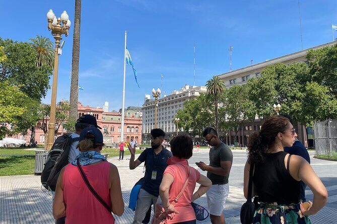 Promo Buenos Aires: City Tour + Dinner & Tango Show - Frequently Asked Questions