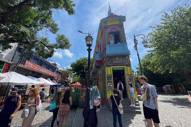 Promo Buenos Aires: City Tour + Dinner & Tango Show - Final Thoughts