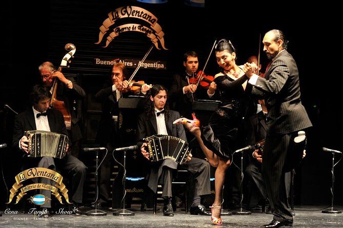 Promo Buenos Aires: Tigre Delta Trip + Dinner & Tango Show - Key Points