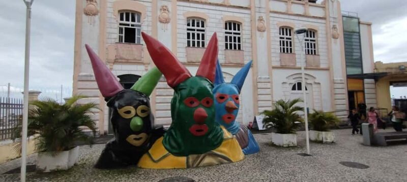 PROMO Salvador: Interactive Art and Culture Private Tour - A Deep Dive into Salvador’s Cultural Gems