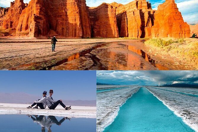 Promotion of 2 Day Excursions: Cafayate + Salinas Grandes by Purmamarca - Exploring the 2-Day Itinerary