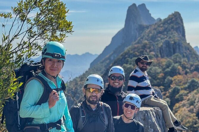 Promotion to the EME with certified guides - Elevate Your Monterrey Adventure with Certified Guides and La EME