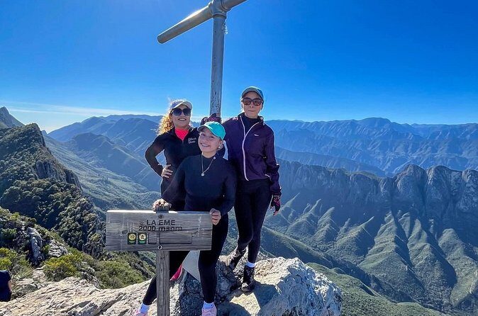 Promotion to the EME with certified guides - Final Takeaway